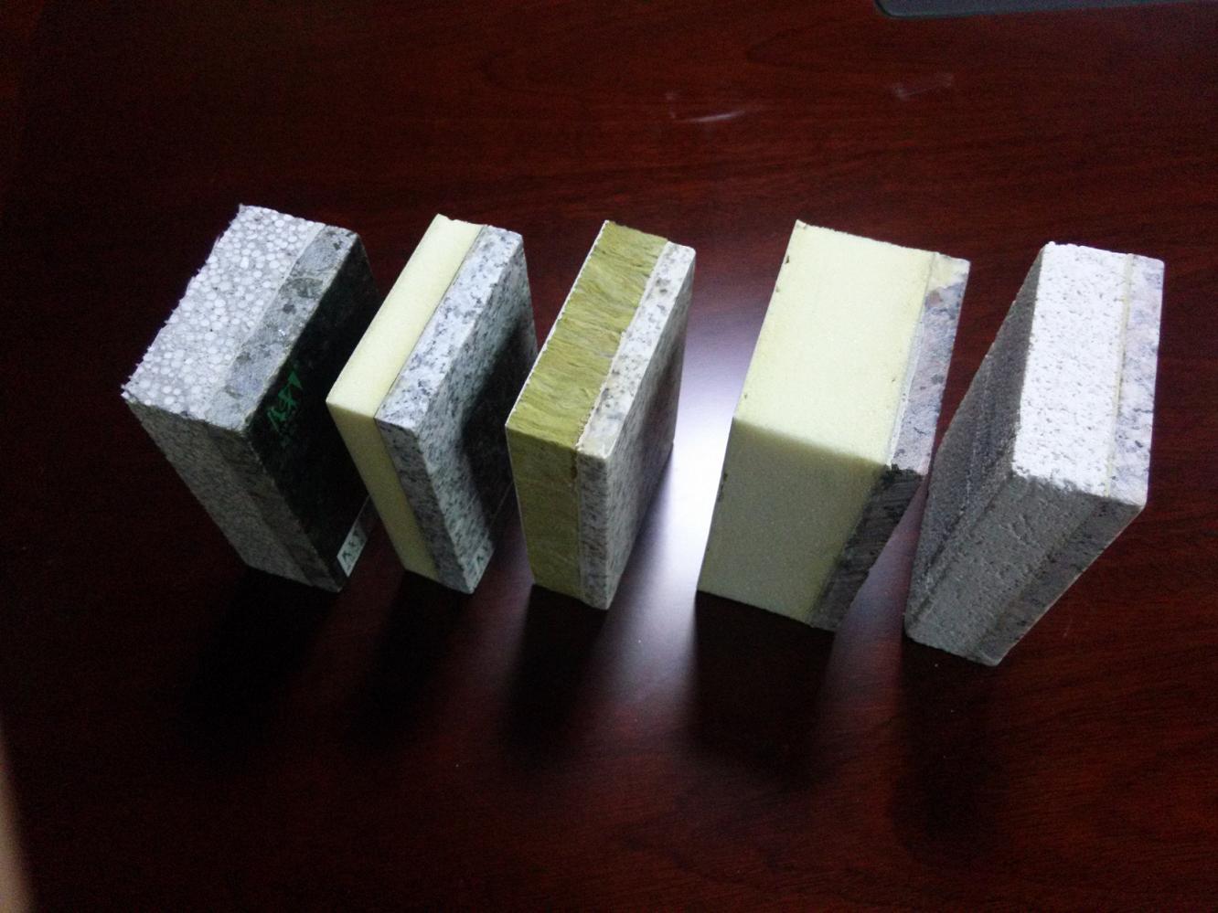 常州铝板、石材一体板复合保温代加工