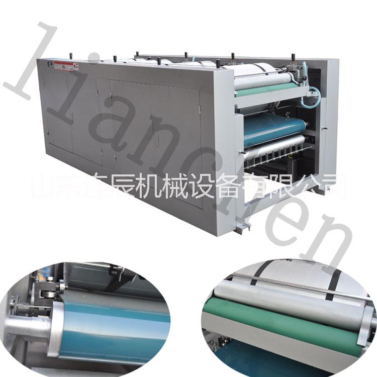 厂家直销可定制编织袋集装袋多色印刷机 多色印刷机图片