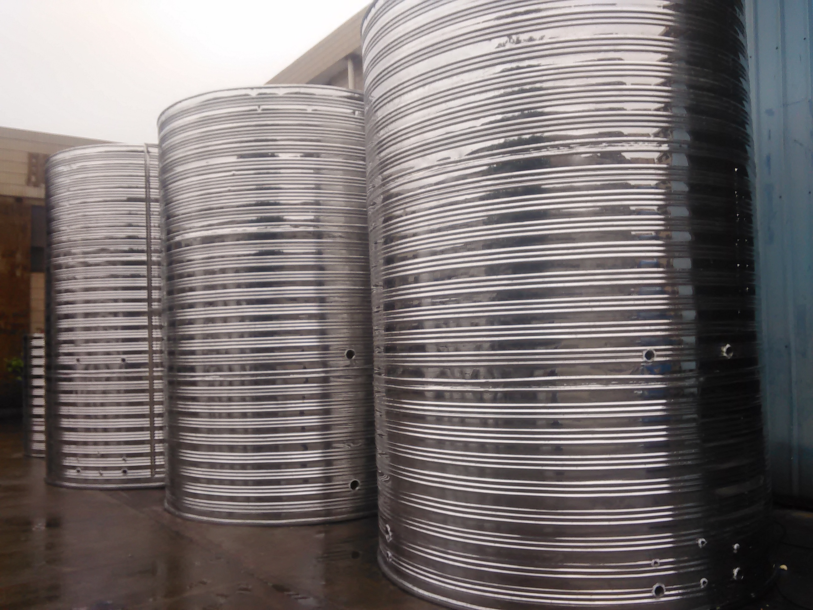 耀宁不锈钢保温水箱制造商、316不锈钢水箱生产