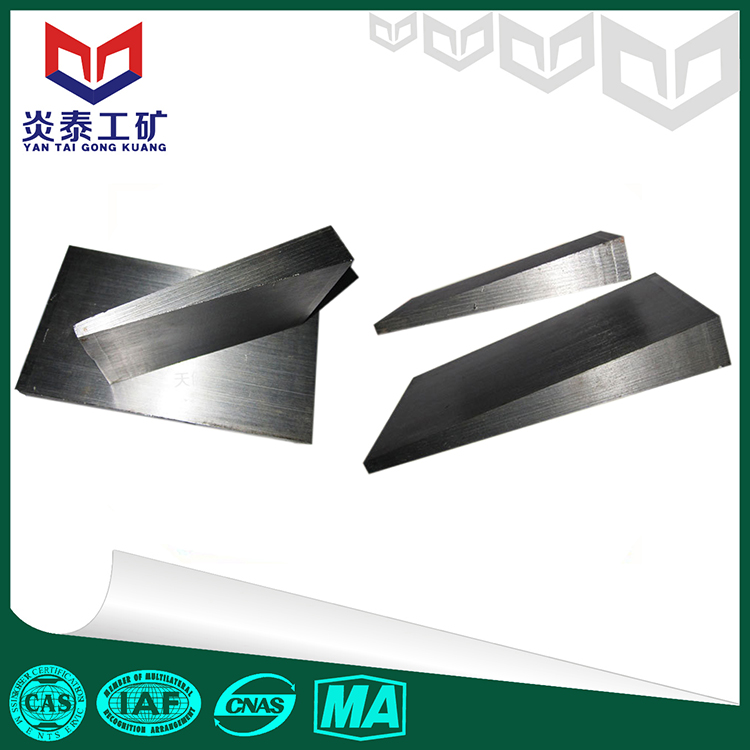 济宁炎泰供应斜垫铁 专业生产铸造斜垫铁