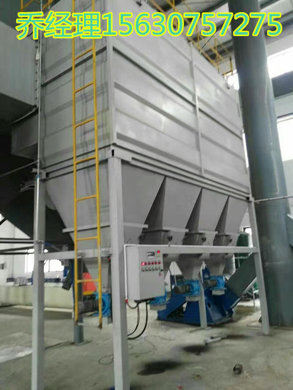 陕西三千吨玉米转运站专用除尘器厂家设计