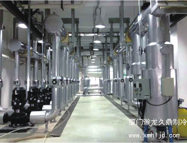 漳州工业制程冷却用冷水机漳州冷却系统用冷水机图片
