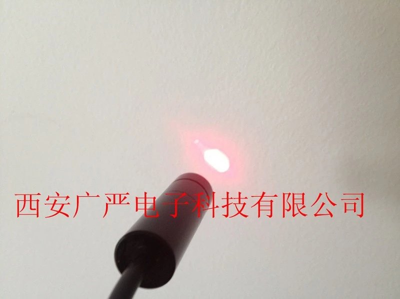 点状机床定位器、红光指示器、红光指示灯、红光点状光斑激光器、打标机专用红光指示器、雕刻机专用红光指示灯 点状机床定位器