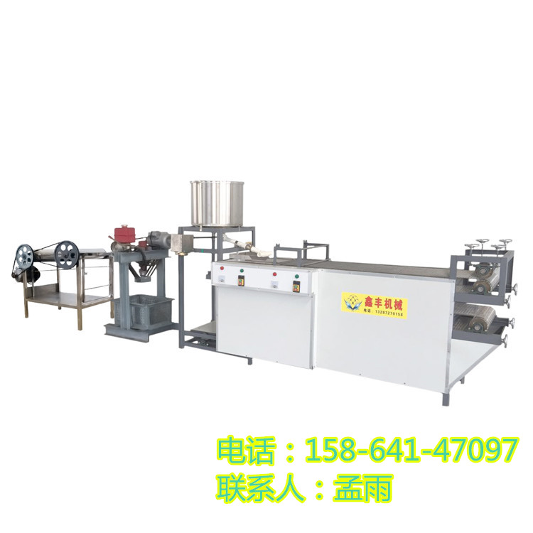 河北邯郸豆腐皮机设备 豆腐皮机厂家直销 豆腐皮机生产线简单易学