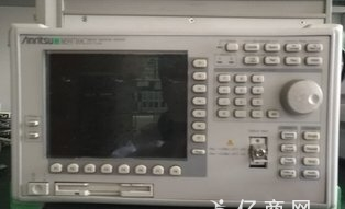东莞高价二手回收安立MS9740A光谱仪图片
