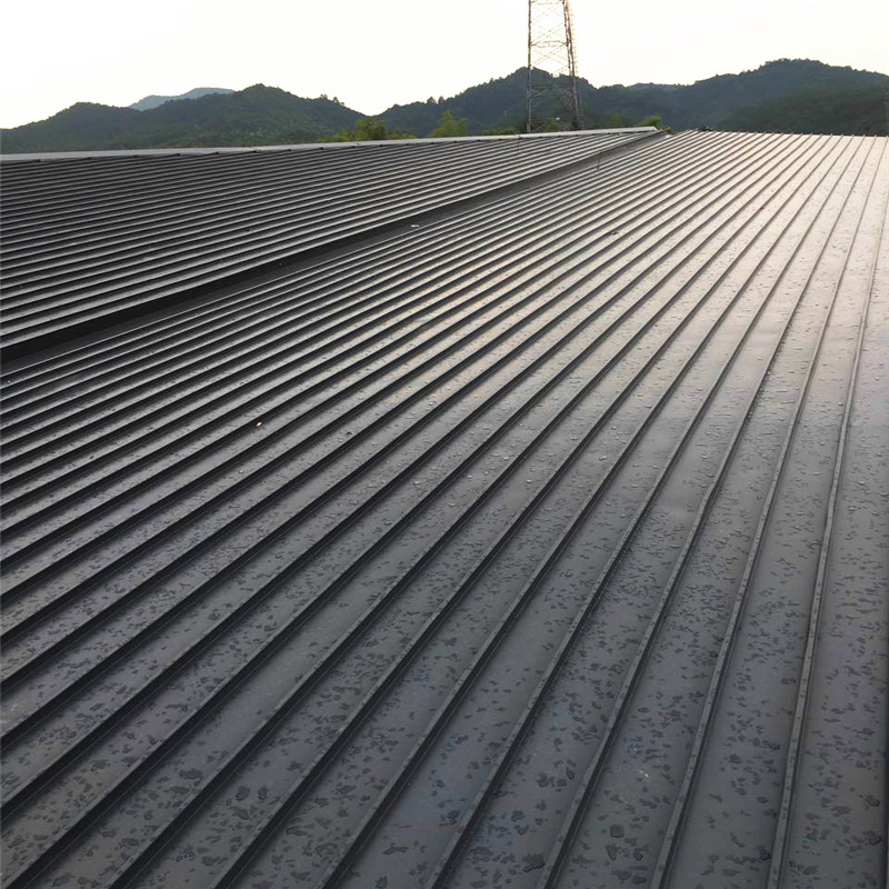 浙江金铄 铝镁锰金属屋面板 25-330