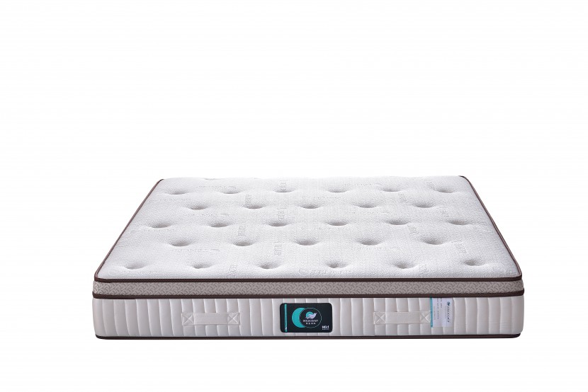2018年新款优质乳胶床垫 弹簧床垫 酒店类型床垫