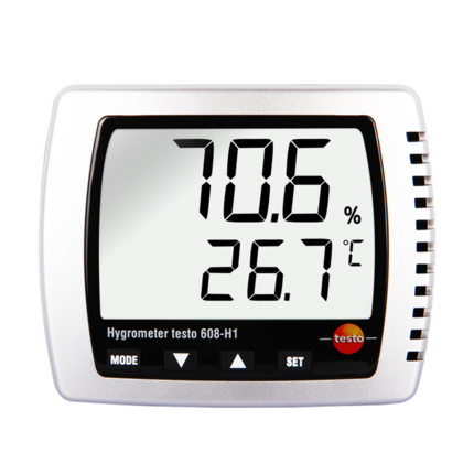 德图德图  TESTO608H1-608H2 温湿度表 现货，可选带报警功能