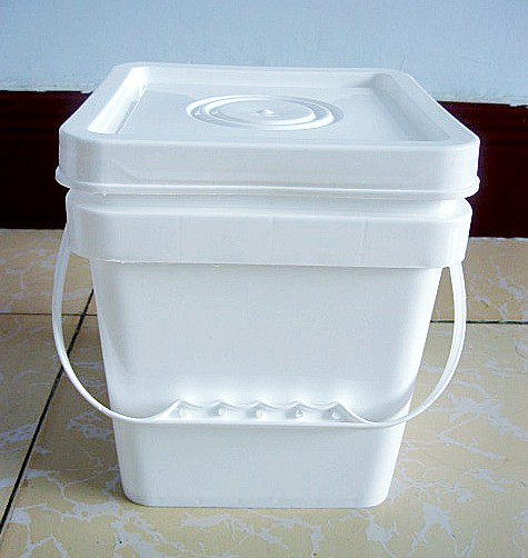 5升塑料桶5公斤方桶5公斤出口级塑料桶