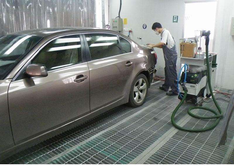 洗车房装修排水格格栅板厂家直销喷漆房钢格板各种规格钢格板