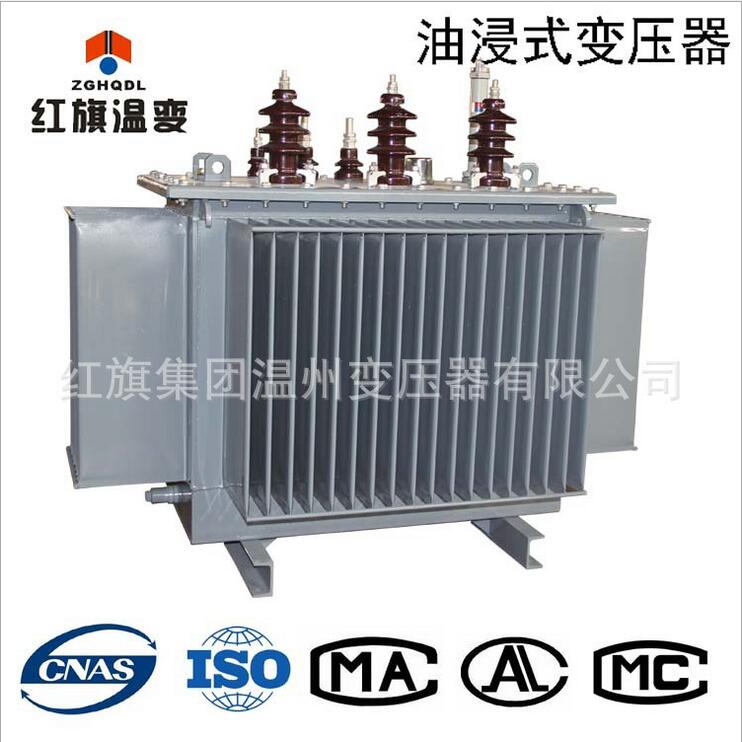 型配电变压器  S13-30油浸式变压器10KV电力变压器厂家直销S13型配电变压器