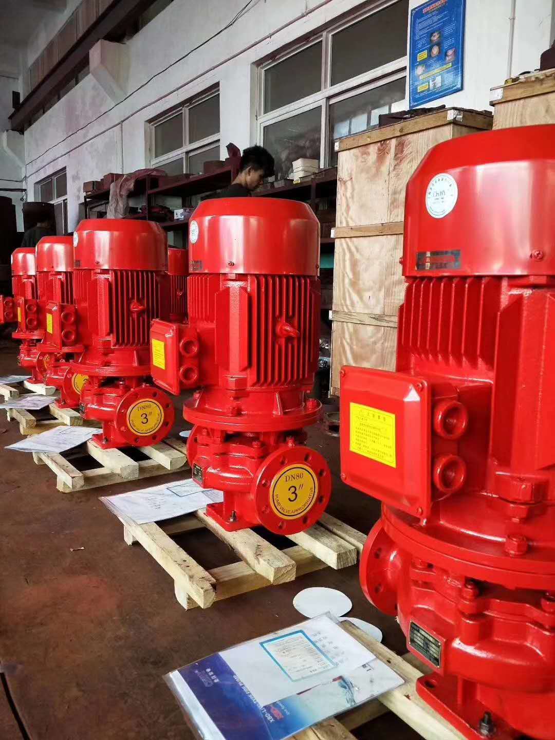 上海江洋泵业制造有限公司-分公司