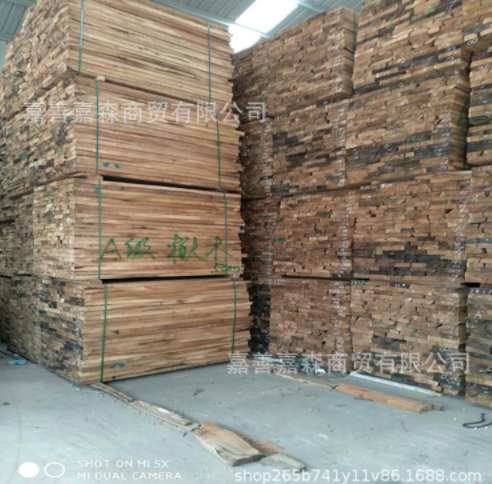 供应俄罗斯3米秋木板材厂家直销 俄罗斯秋木板材图片