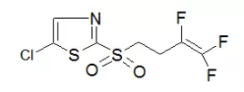 氟噻虫砜fluensulfone318290-98-1