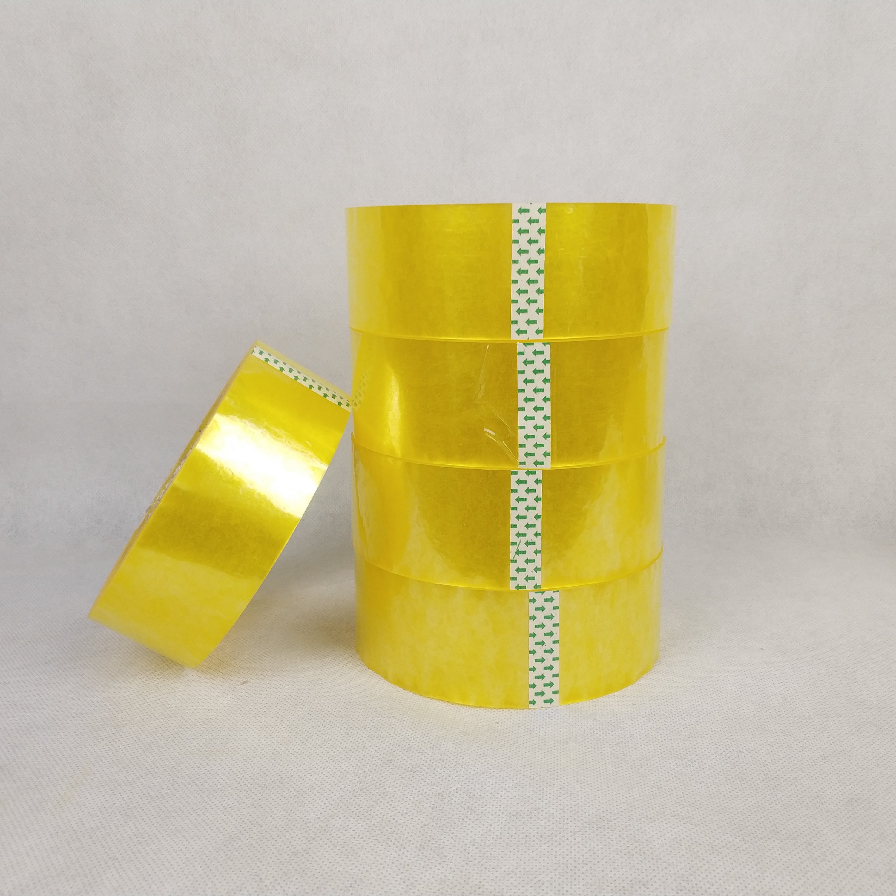 黄色透明封箱胶带厂家-价格-供应商