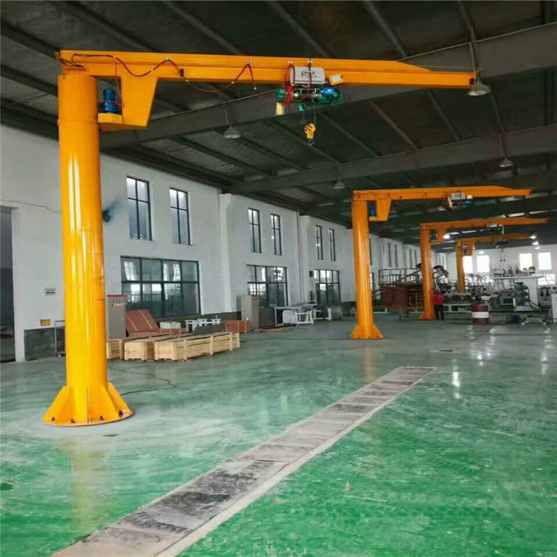 上海悬臂吊起重机  上海悬臂吊起重机厂家 上海移动式悬臂吊图片