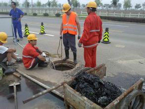 杭州污水池清理，清理一个污水池需要多少钱图片