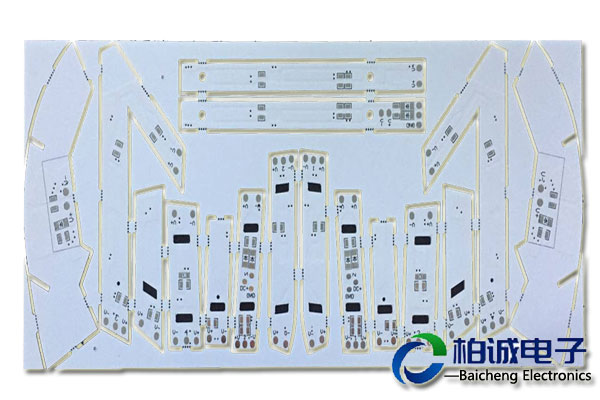 PCB板打样厂家,小批量PCB打样,电路板快板加急生产厂家-深圳柏诚电子  线路板打样,电路板生产厂家图片