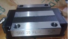 SBC滑块SBI20FLL +SBG25FLL+SBC直线导轨