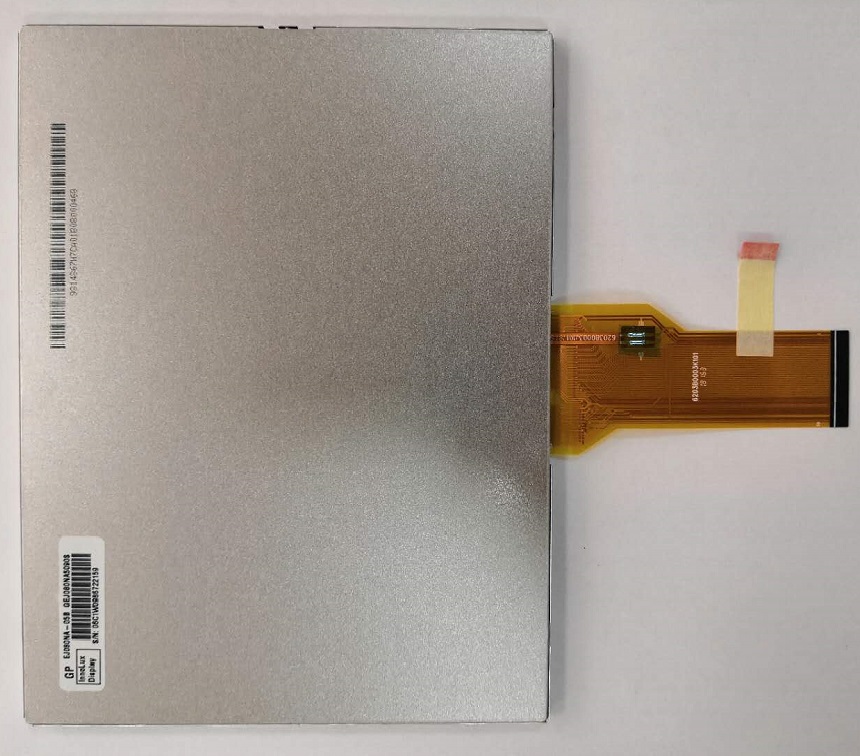 群创8寸液晶屏 EJ080NA-05B  工业医疗液晶显示屏
