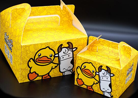彩之韵包装盒纸盒定制 生产厂家 专业定做纸质折叠礼品彩盒印刷 可混批  包装纸盒