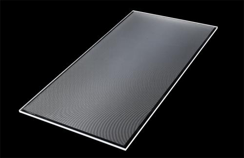 东莞厂家供应导光板生产厂家 纳米导光板原理 环保导光板批发
