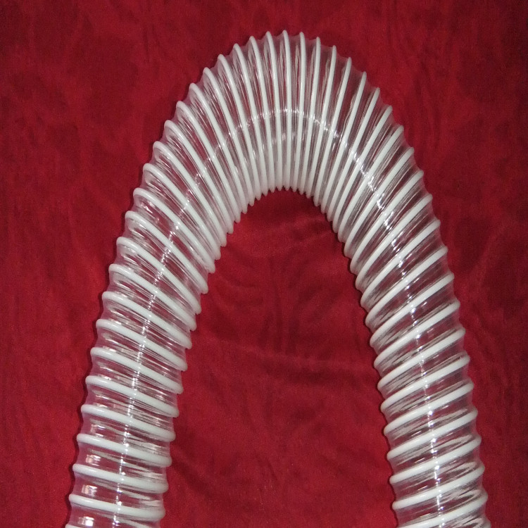 PVC塑筋波纹管  透明管  高品质软管