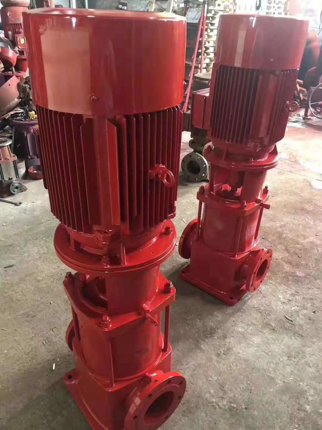 泵房AB签消火栓泵 工业给水多级批发