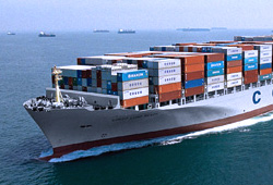 全球到中国的空运进口物流服务全球到中国的进口清关全球到中国的海运进口图片