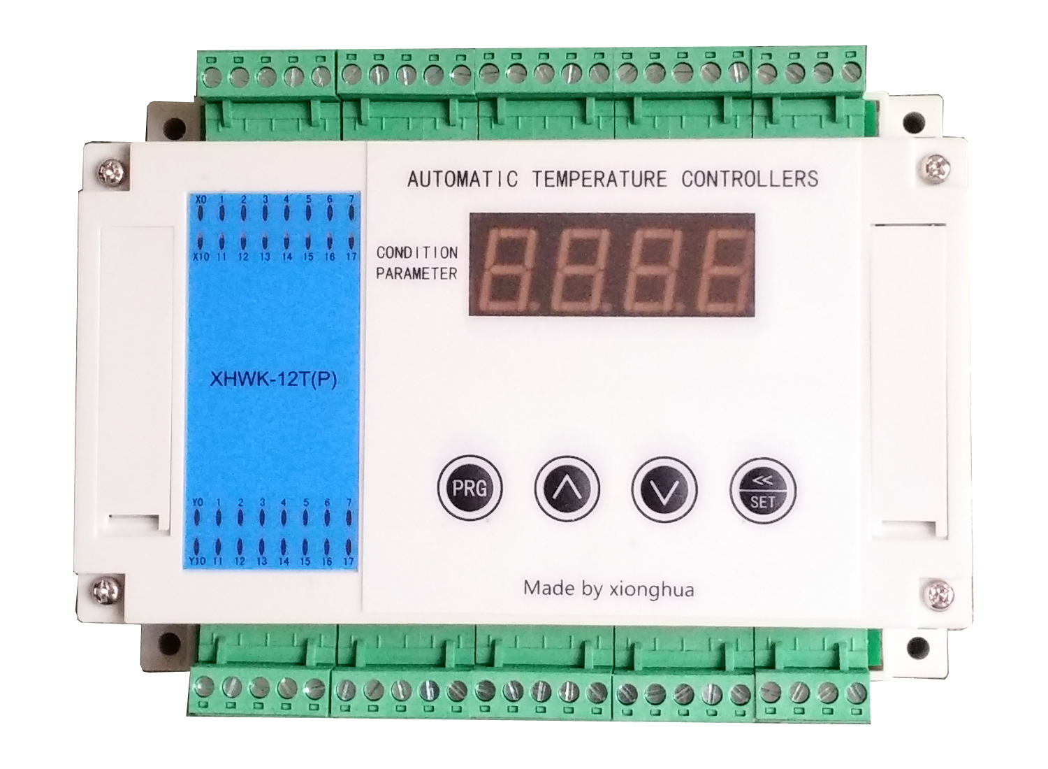 厂家直销触摸屏温度控制器 厂家不限地区直销触摸屏温度控制器