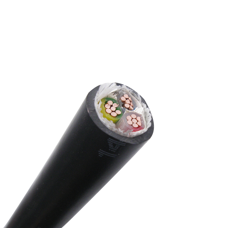 厂商供应金环宇电线电缆铜芯电缆YJV / VV 3X35平方三相35平方电力电线电缆图片