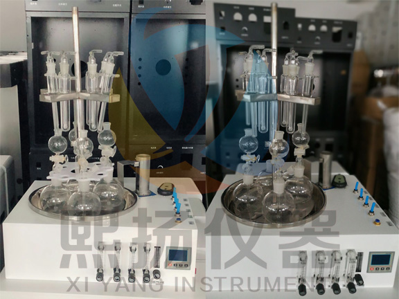 水质硫化物酸化吹扫仪|上海硫化物氮吹仪价格