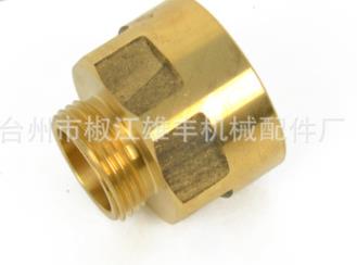 台州市优质黄铜接头厂家雄丰的优质黄铜接头