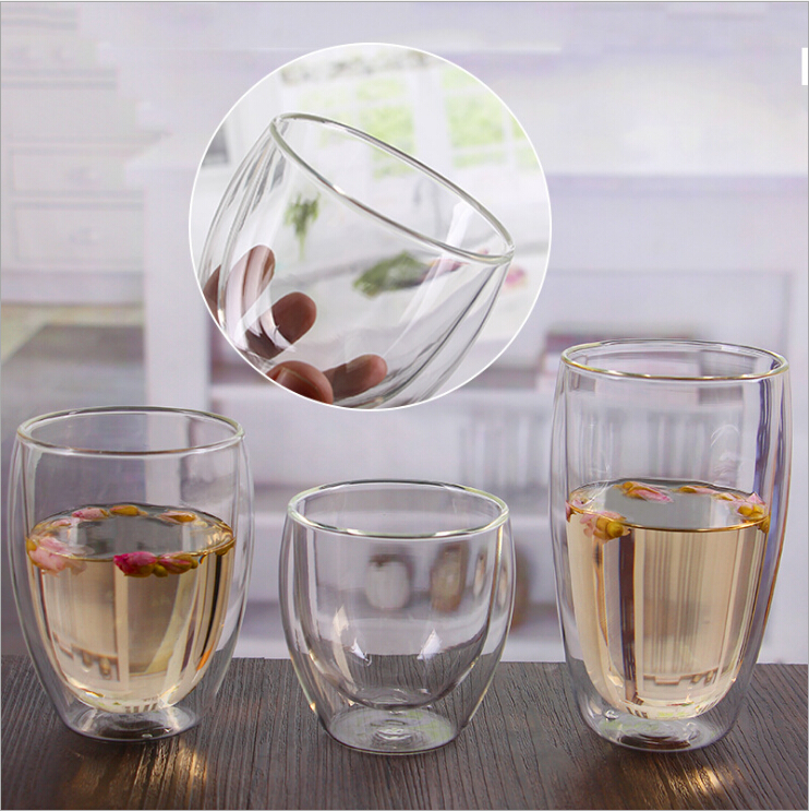 双层玻璃杯 高档双层玻璃杯供应商 双层玻璃杯生产厂家 双层玻璃杯批发