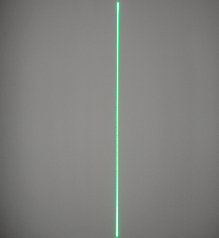 绿光均匀一字线激光器 绿光光均匀一字激光器  绿光均匀一字线   激光器图片