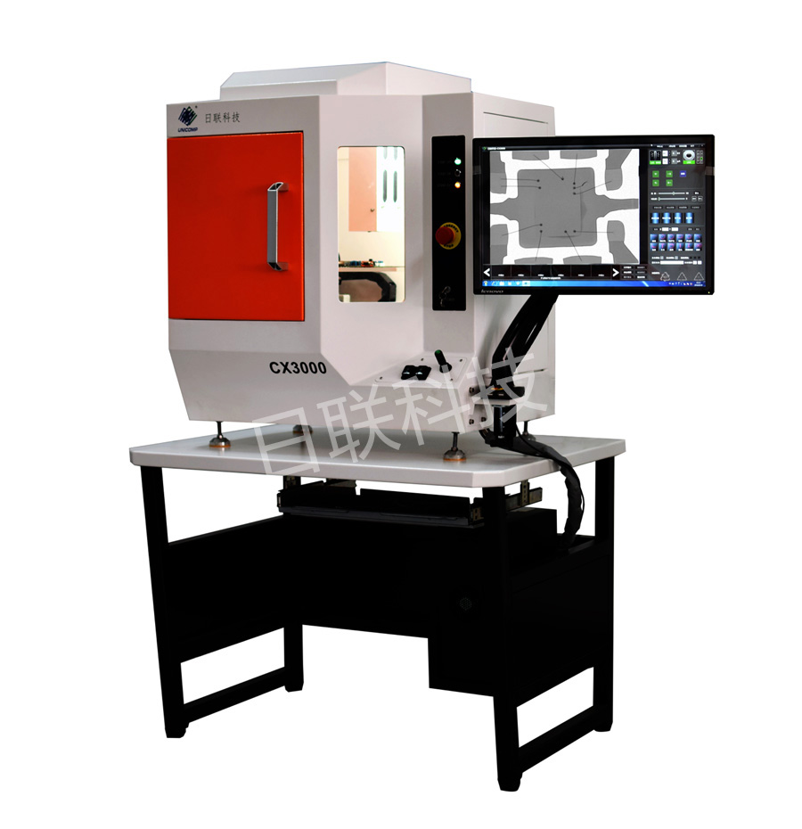 X光检检机 X-RAY检测设备 桌上型X射线检查机CX3000图片