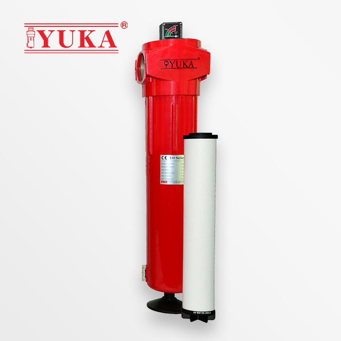 YUKA压缩空气过滤器YD620批发