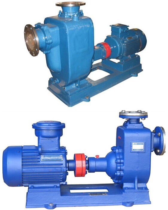 65ZX30-15清水自吸泵，不锈钢自吸泵，高吸程自吸泵