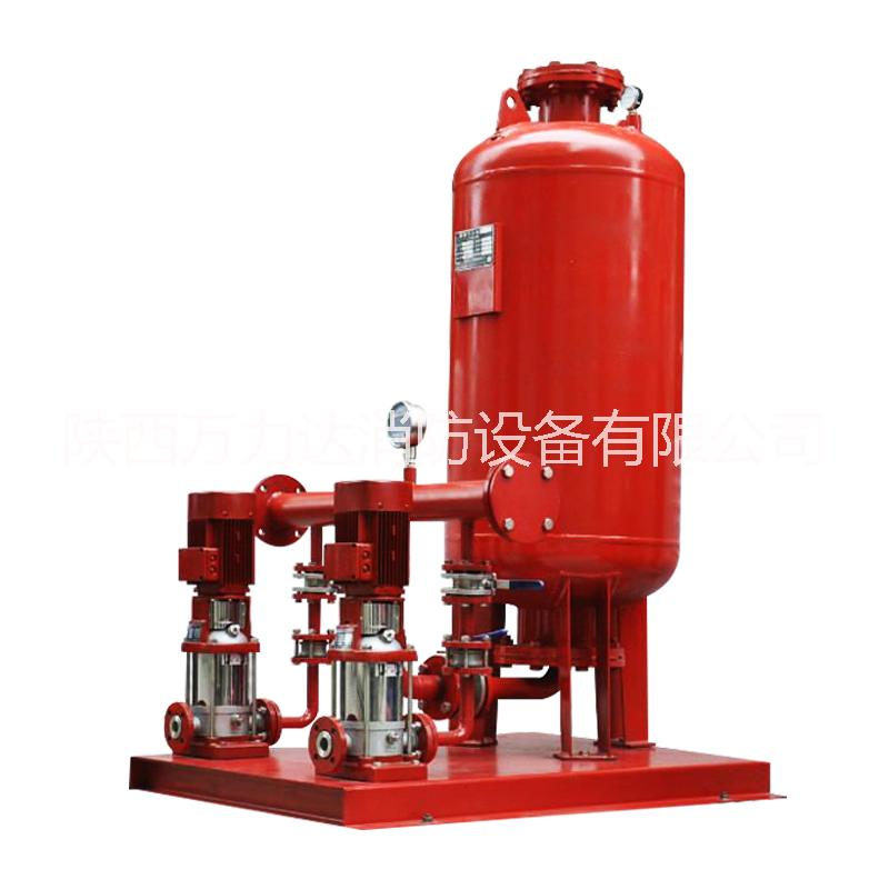 ZW(L)消防增压稳压成套设备喷淋消火栓泵增压稳压成套气压给水设备