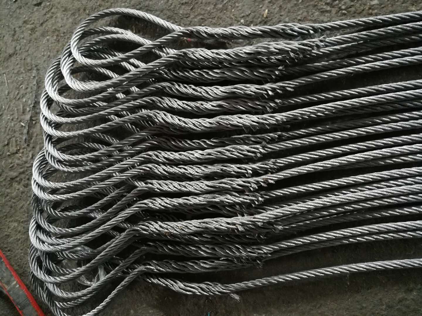 钢丝绳吊索具组合吊具图片