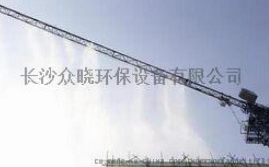 了解湖南岳阳工程塔吊喷淋系统生产销售基地
