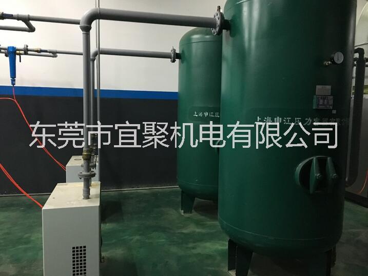 永磁变频空压机-广东永磁变频空压机销售维修服务公司图片