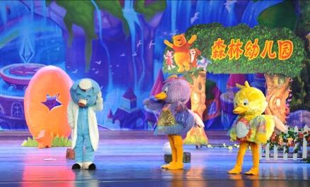 上海市迪斯尼卡通儿童剧《丑小鸭》厂家