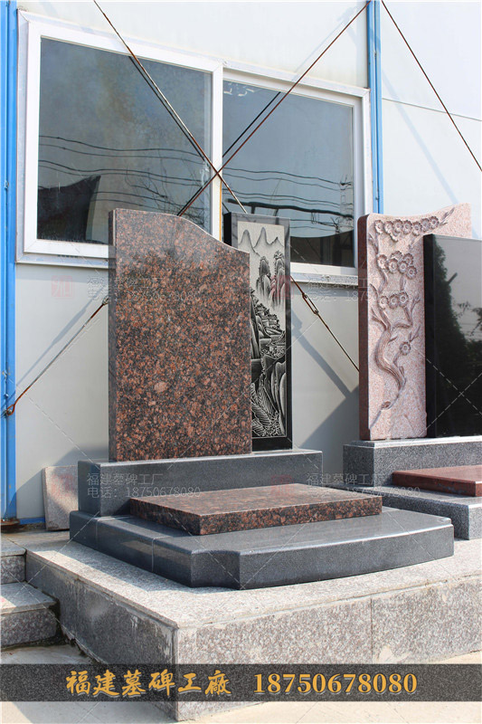 惠安石雕墓碑专业制作大理石墓碑 经典欧式风格 量大从优