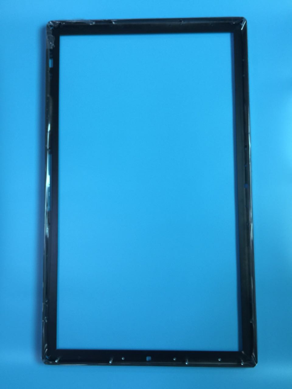 上海港旺铝合金边框 钣金折弯 铝阳极氧化图片