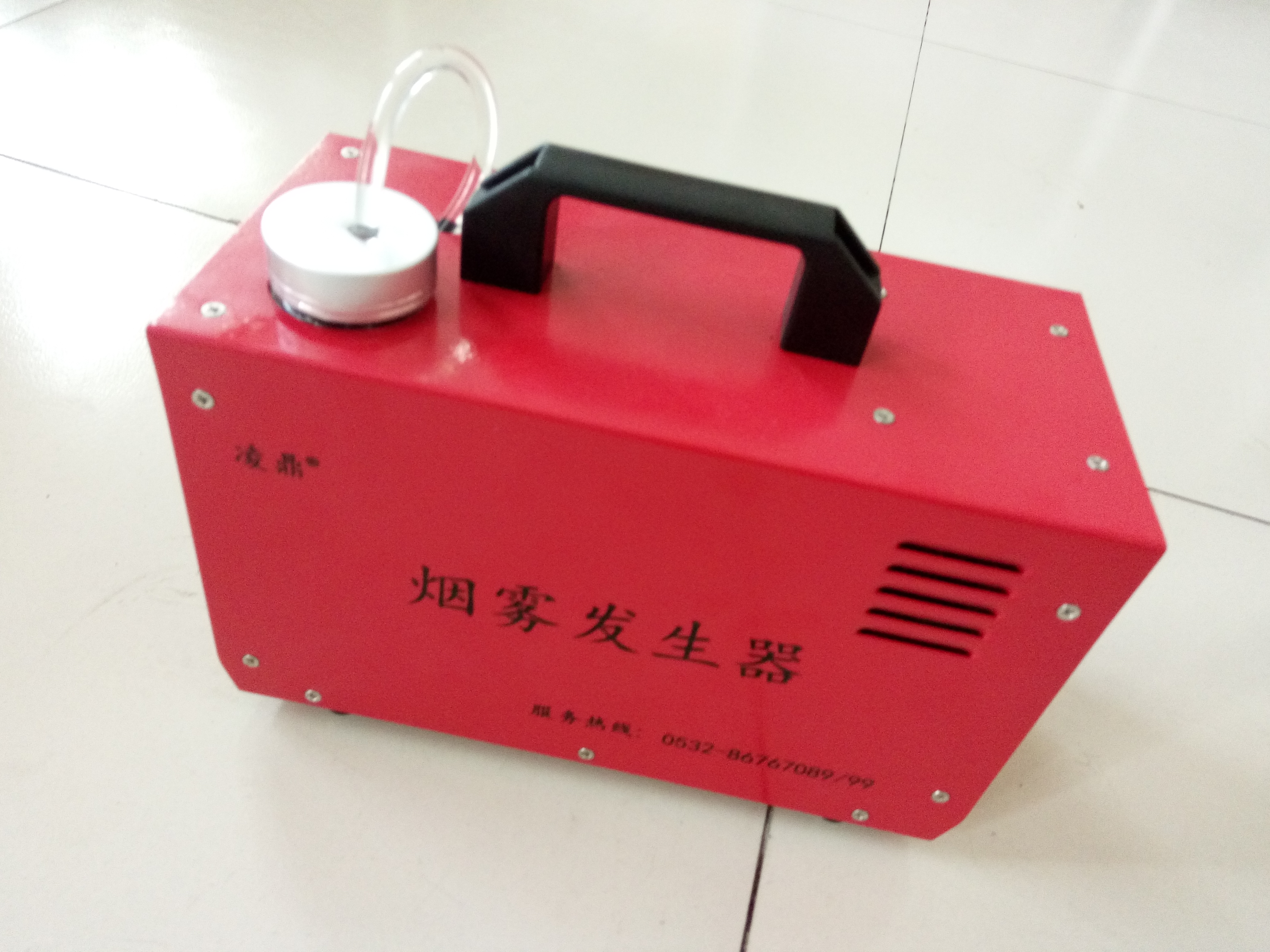 小型可充电式烟雾发生器便携式 便携式烟雾发生器