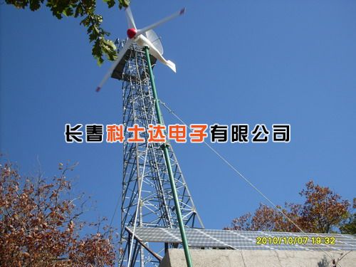 长春市哈尔滨太阳能监控供电系统厂家