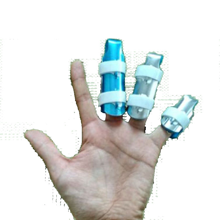医用指骨夹 铝合金手指支具 【批发出售】铝合金手指支具