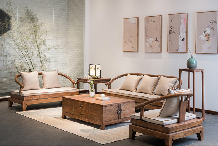 艺术新中式家具,唤起醉美生活