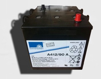 德国阳光蓄电池A412/90A